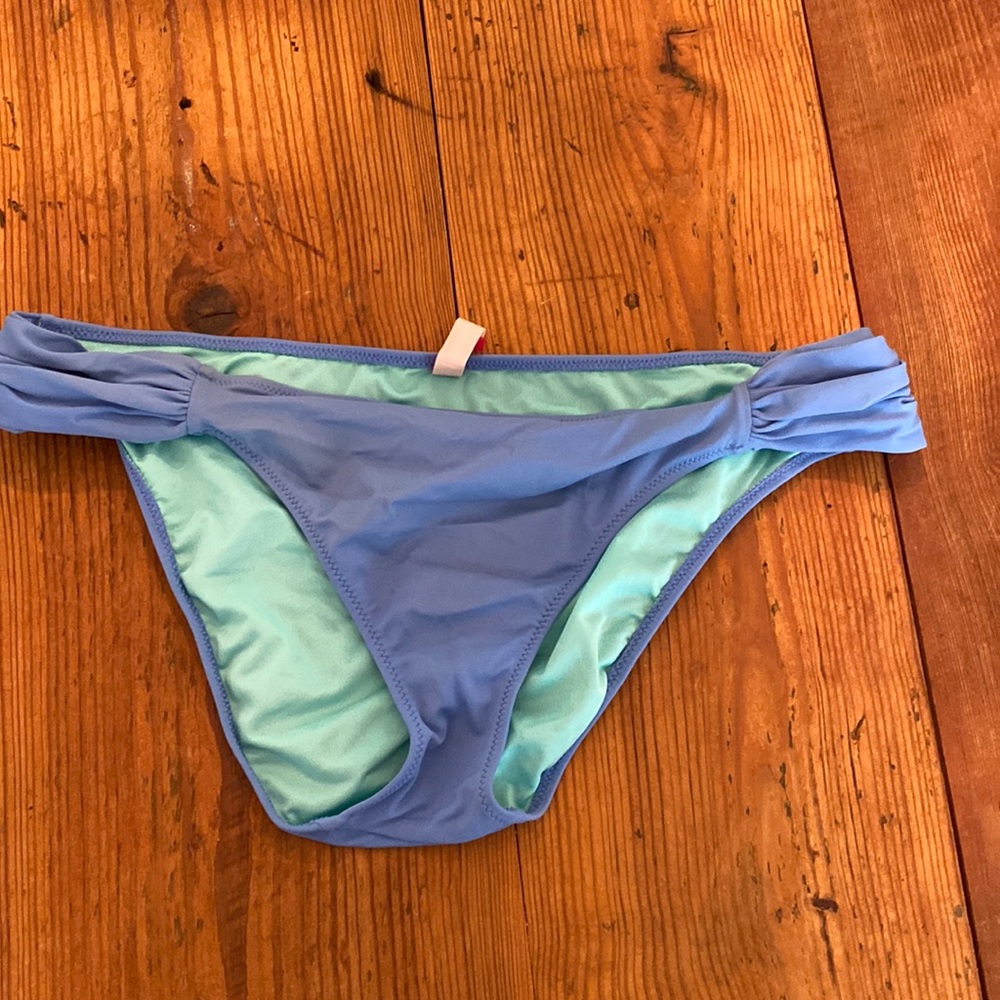 Bikini bottom